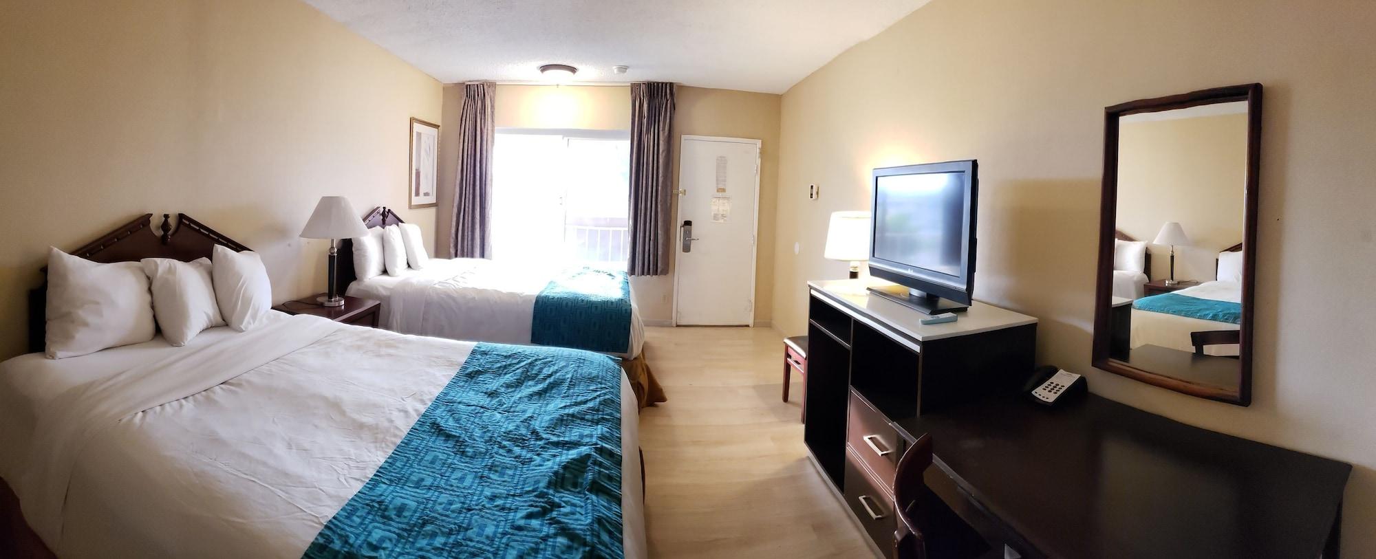 Motel 6 Vallejo, Ca - Napa Valley Exteriör bild