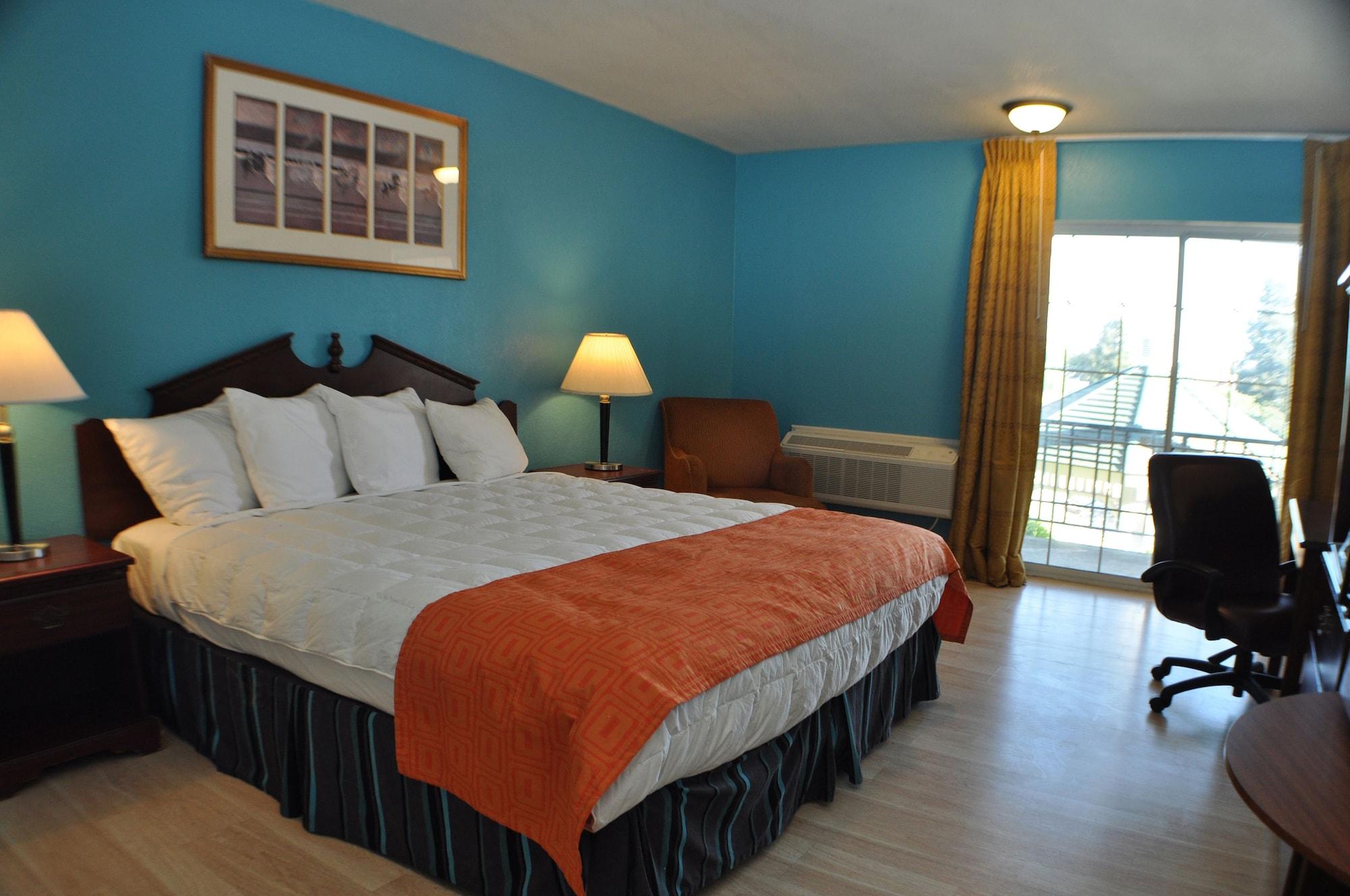 Motel 6 Vallejo, Ca - Napa Valley Exteriör bild