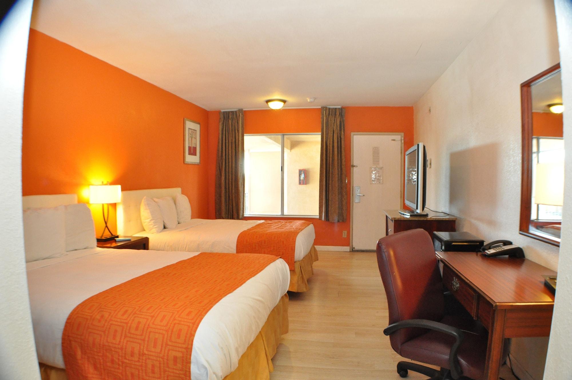 Motel 6 Vallejo, Ca - Napa Valley Exteriör bild