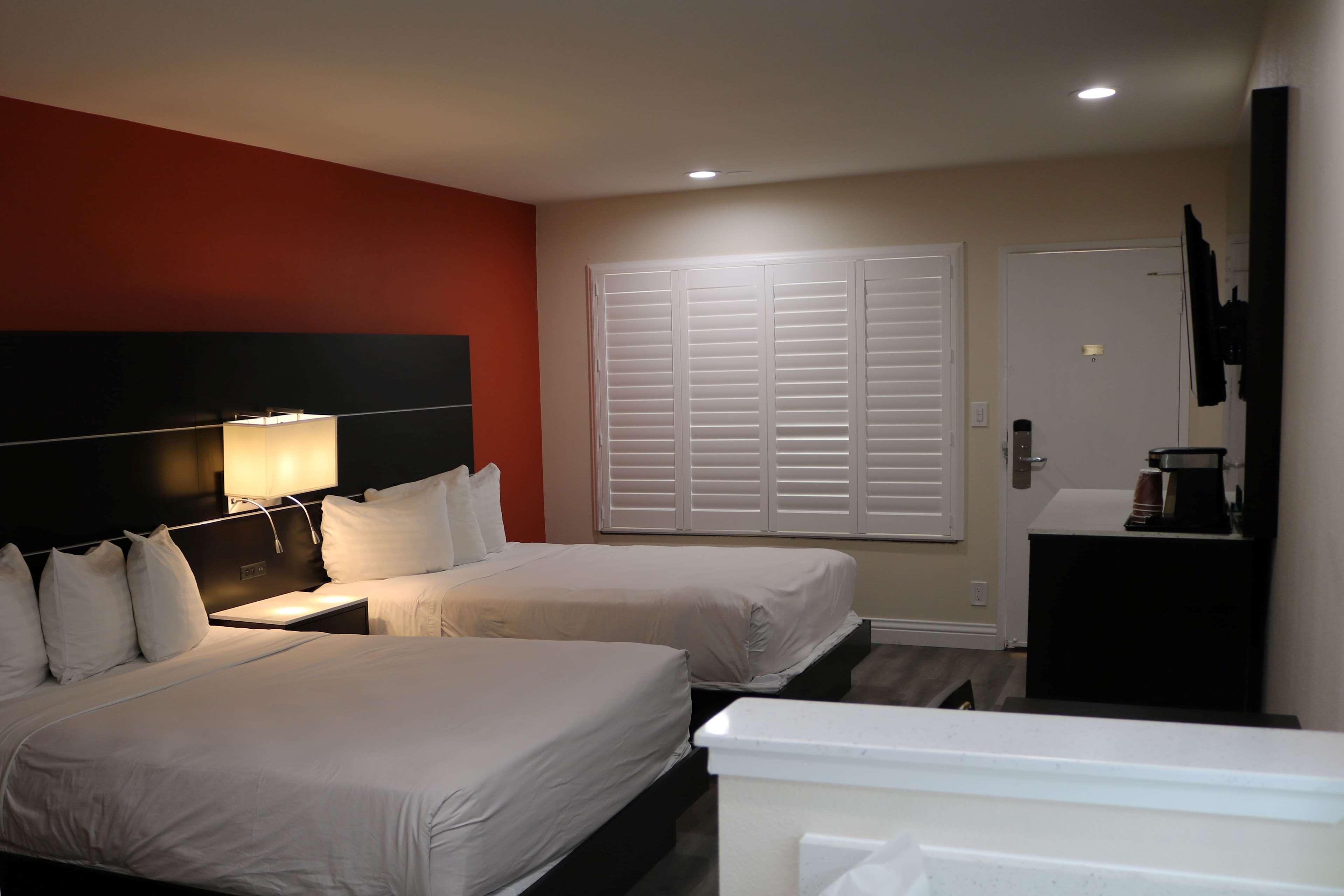Motel 6 Vallejo, Ca - Napa Valley Exteriör bild