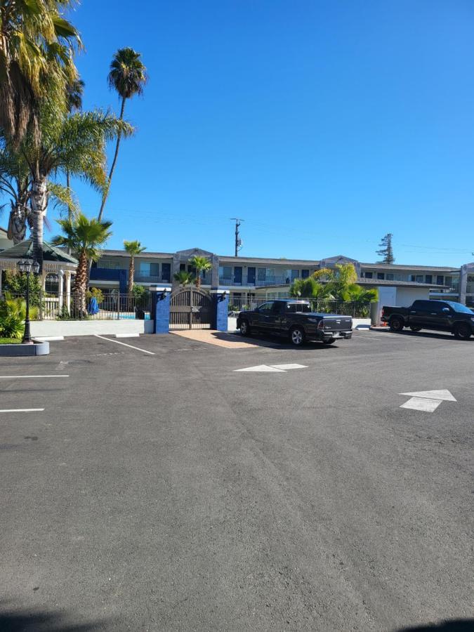 Motel 6 Vallejo, Ca - Napa Valley Exteriör bild