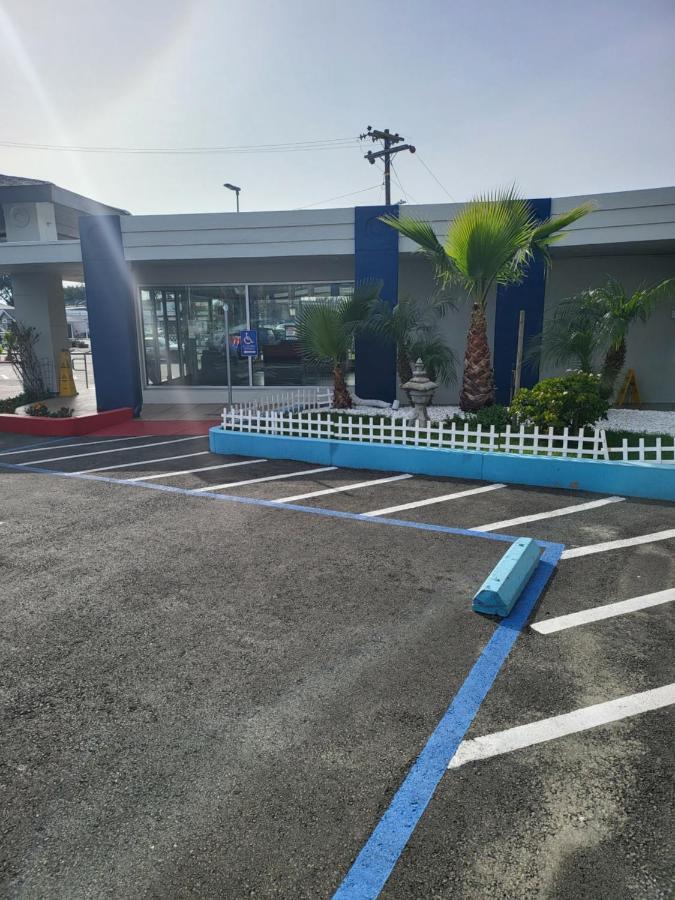 Motel 6 Vallejo, Ca - Napa Valley Exteriör bild
