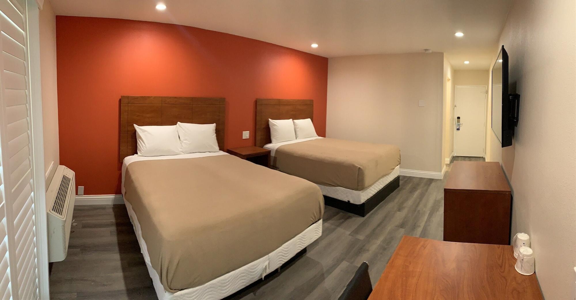 Motel 6 Vallejo, Ca - Napa Valley Exteriör bild