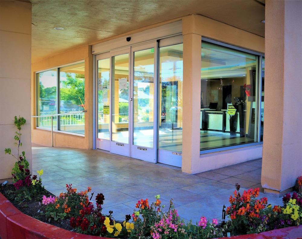 Motel 6 Vallejo, Ca - Napa Valley Exteriör bild