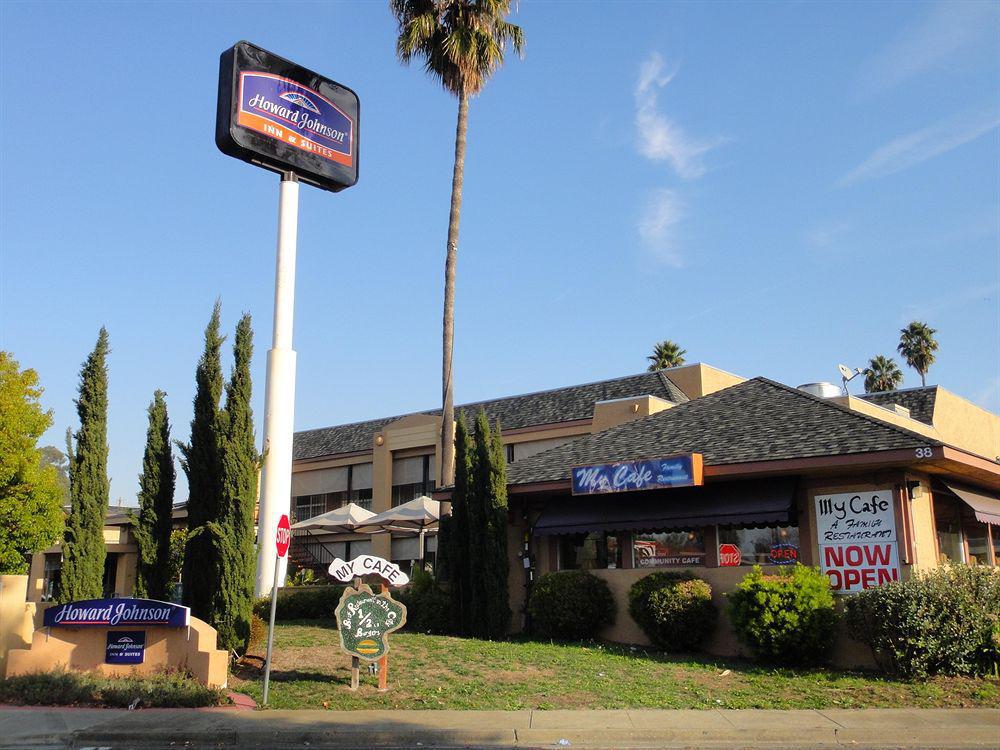 Motel 6 Vallejo, Ca - Napa Valley Exteriör bild